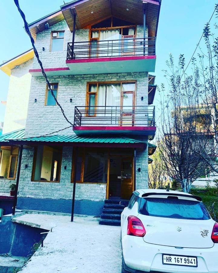 Rajhans Resorts Manali  Exterior photo